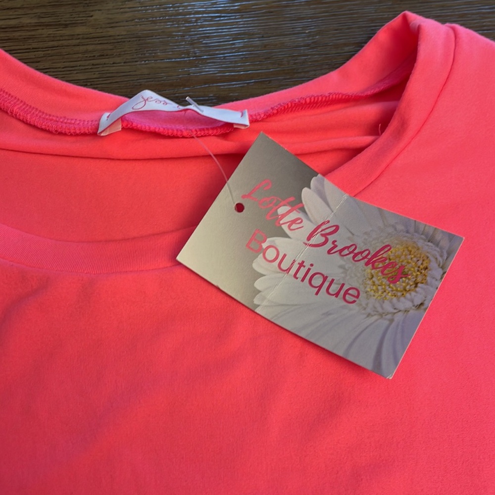 Jess Lea tshirt dress - Picture 2 of 2